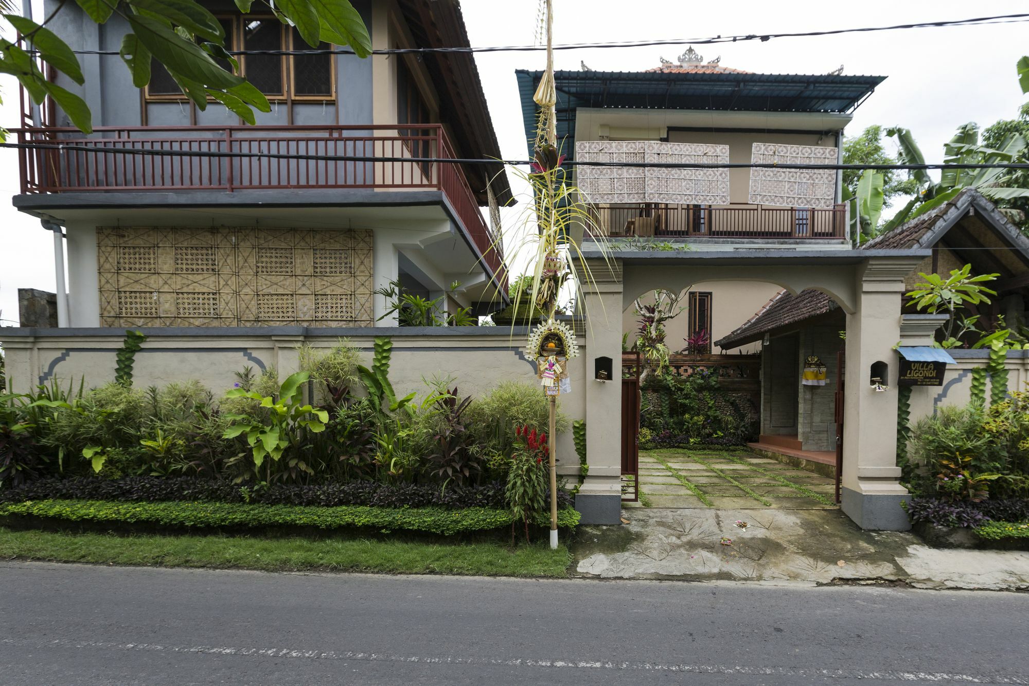 Murni's Ligondi Wisma tamu