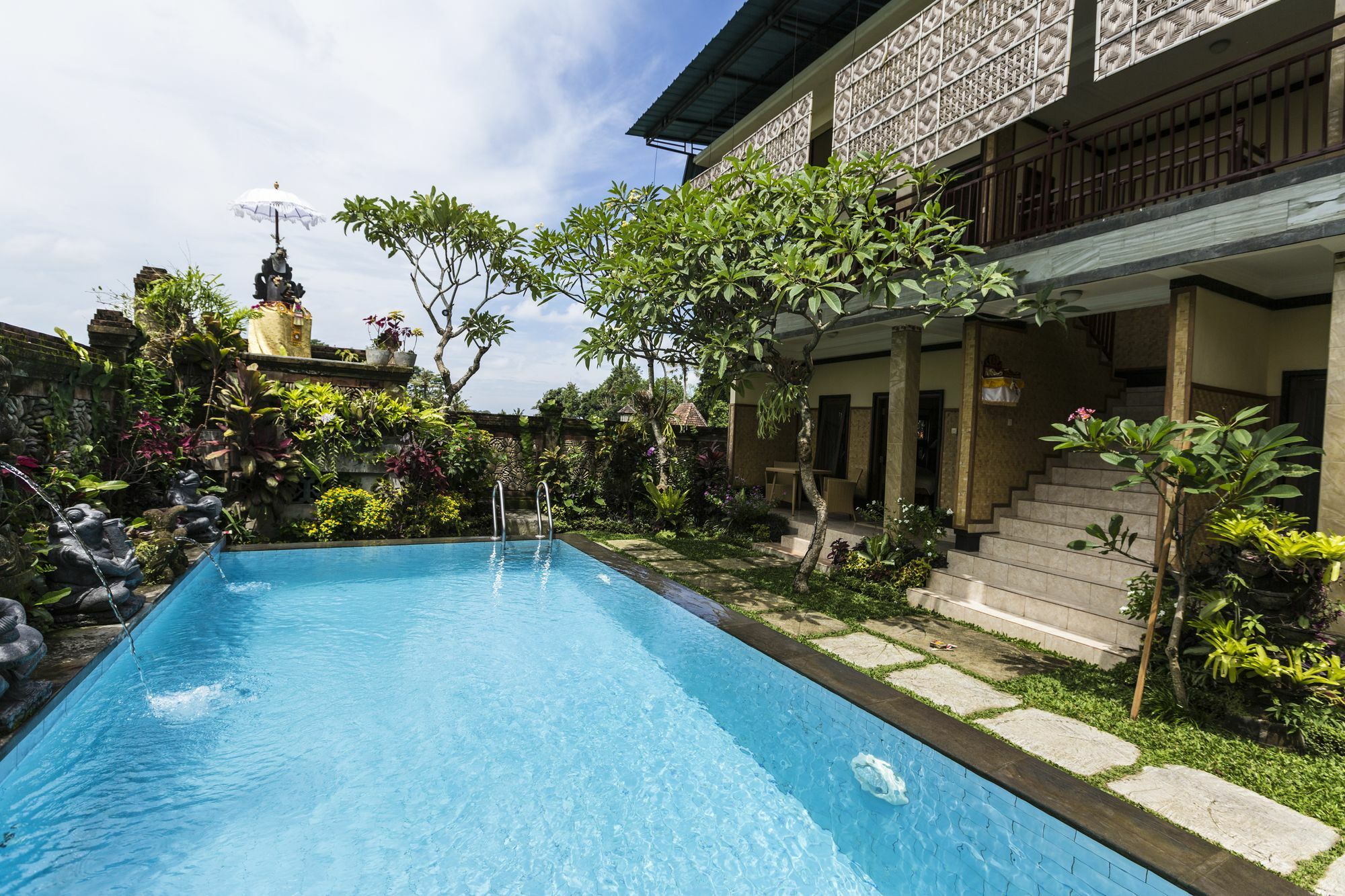 Murni's Ligondi 3* Ubud