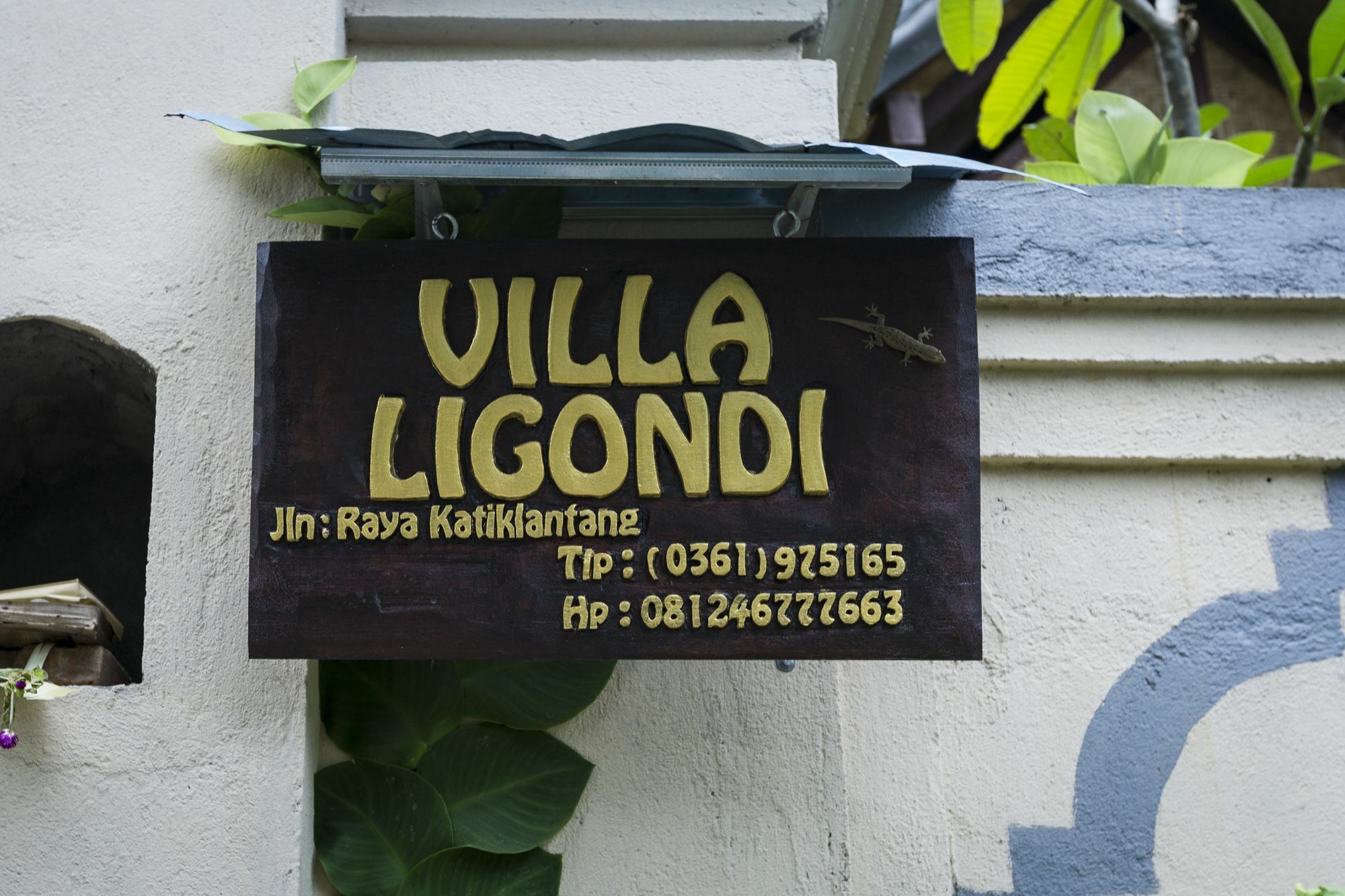 Murni's Ligondi Maison d'hôtes 3*