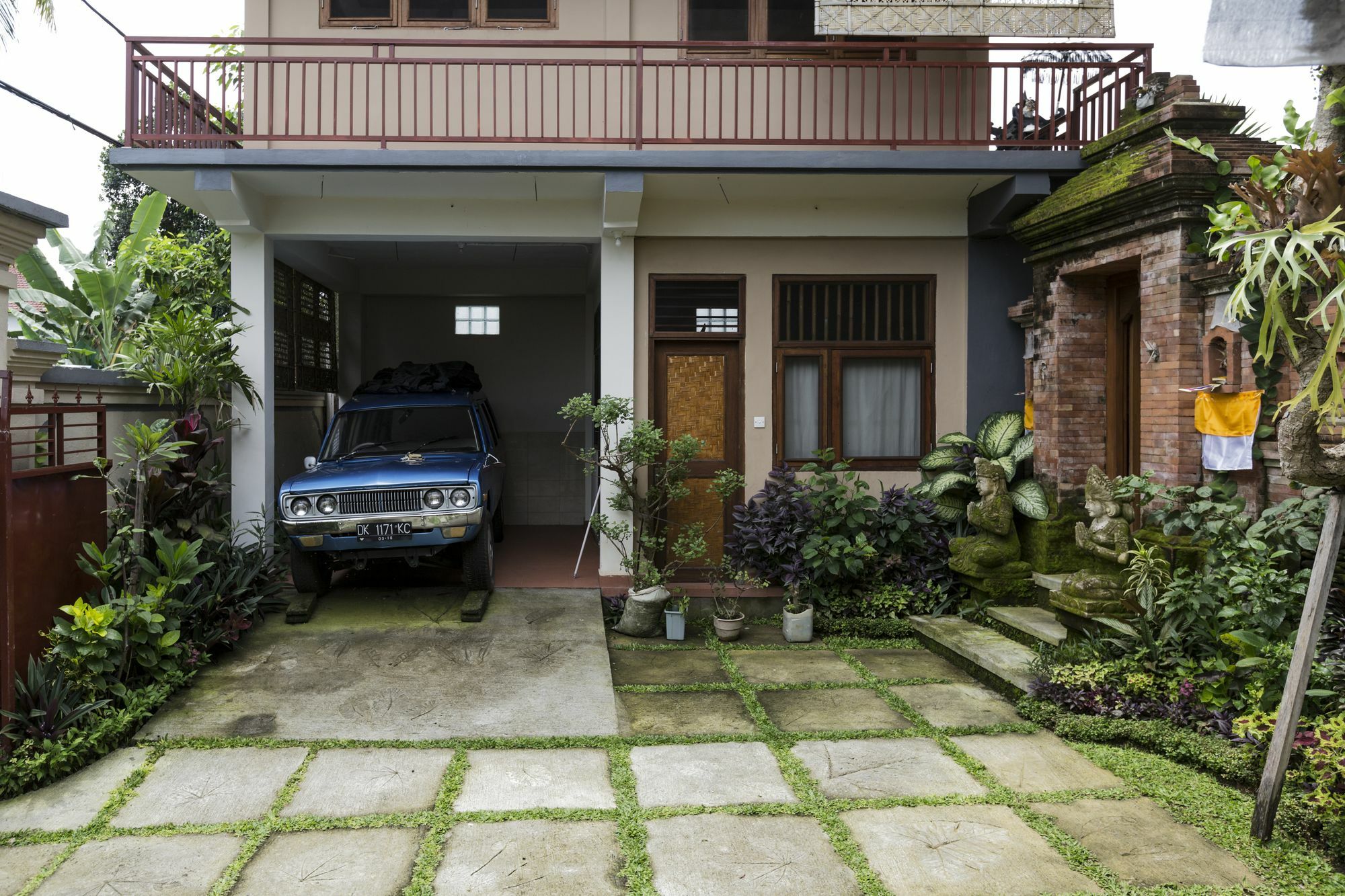 Murni's Ligondi Maison d'hôtes 3*